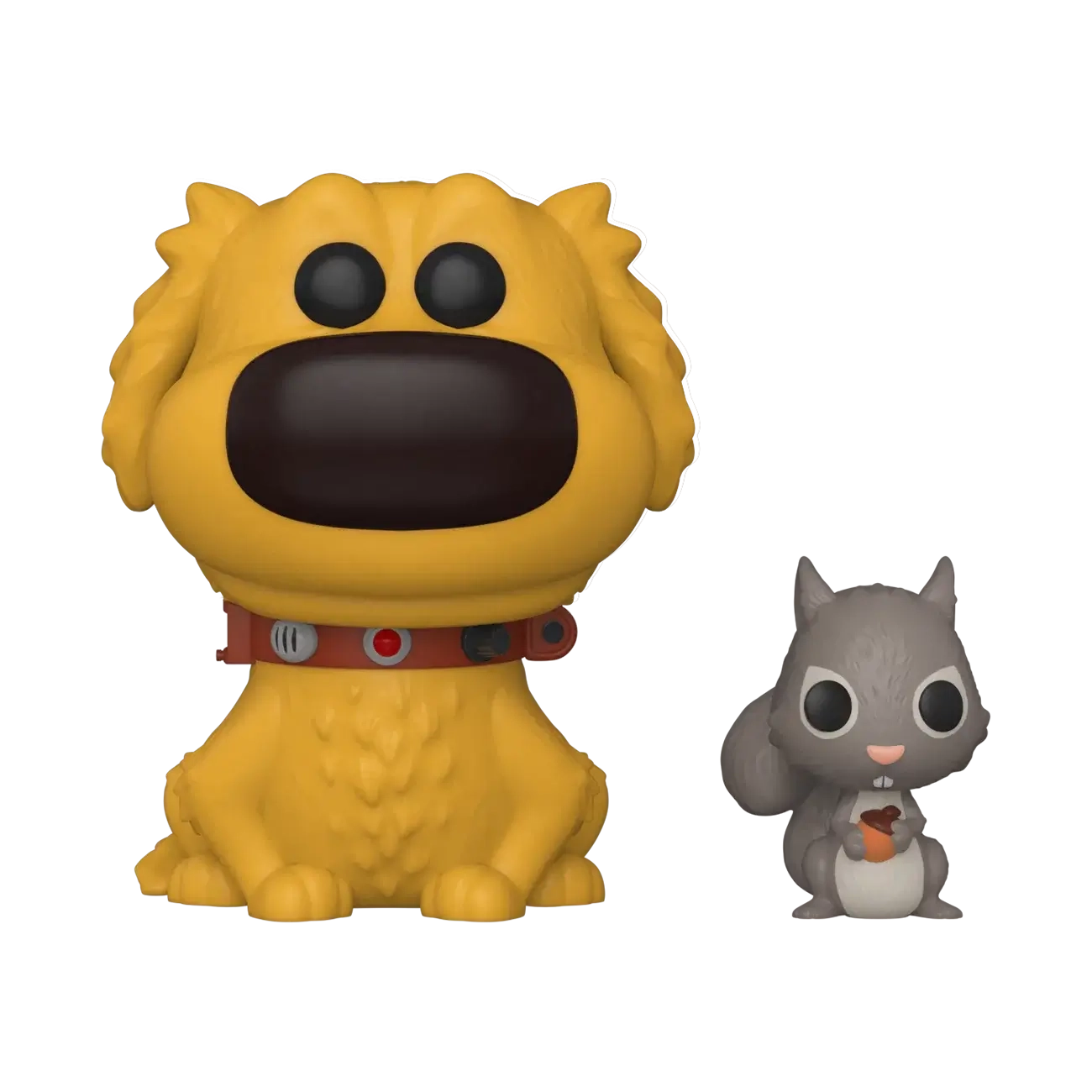 Funko POP! & Buddy: Dug Days - Dug with Squirrel  for sale in Emirates from Games2all