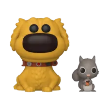 Funko POP! & Buddy: Dug Days - Dug with Squirrel  for sale in Emirates from Games2all