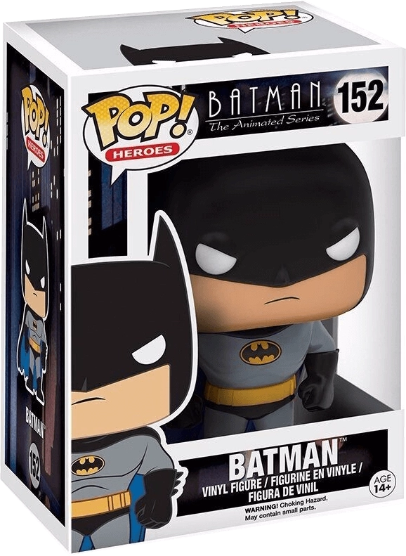 Funko Pop! Heroes: Animated Batman  for sale in Emirates from Games2all