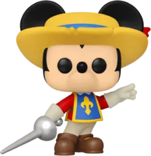  Funko Pop! Disney: Three Musketeers Mickey  for sale in Emirates from Games2all