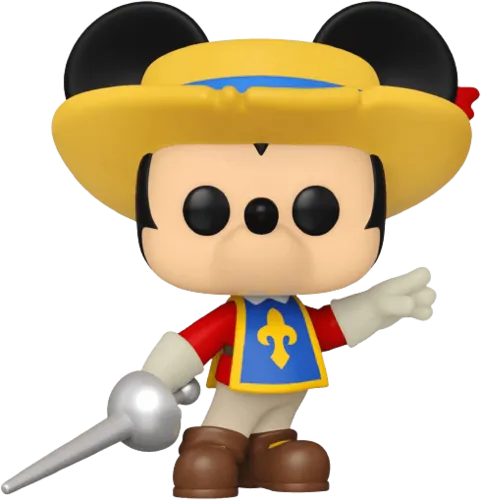  Funko Pop! Disney: Three Musketeers Mickey  for sale in Emirates from Games2all