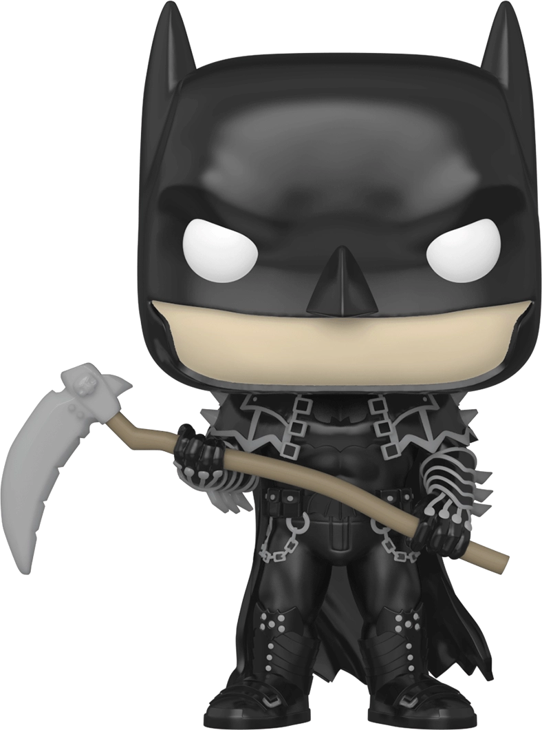 Funko Pop! Heroes: DC - Batman with Scythe  for sale in Emirates from Games2all