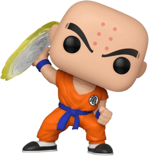 Funko Pop! Pop Anime: Dragon Ball Z - Krillin  for sale in Emirates from Games2all