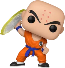 Funko Pop! Pop Anime: Dragon Ball Z - Krillin  for sale in Emirates from Games2all