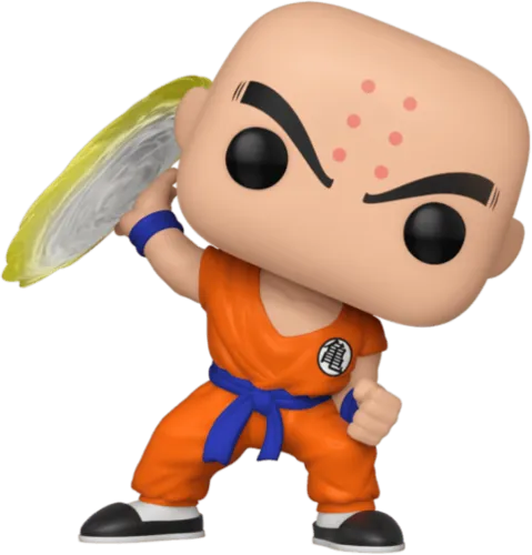 Funko Pop! Pop Anime: Dragon Ball Z - Krillin  for sale in Emirates from Games2all