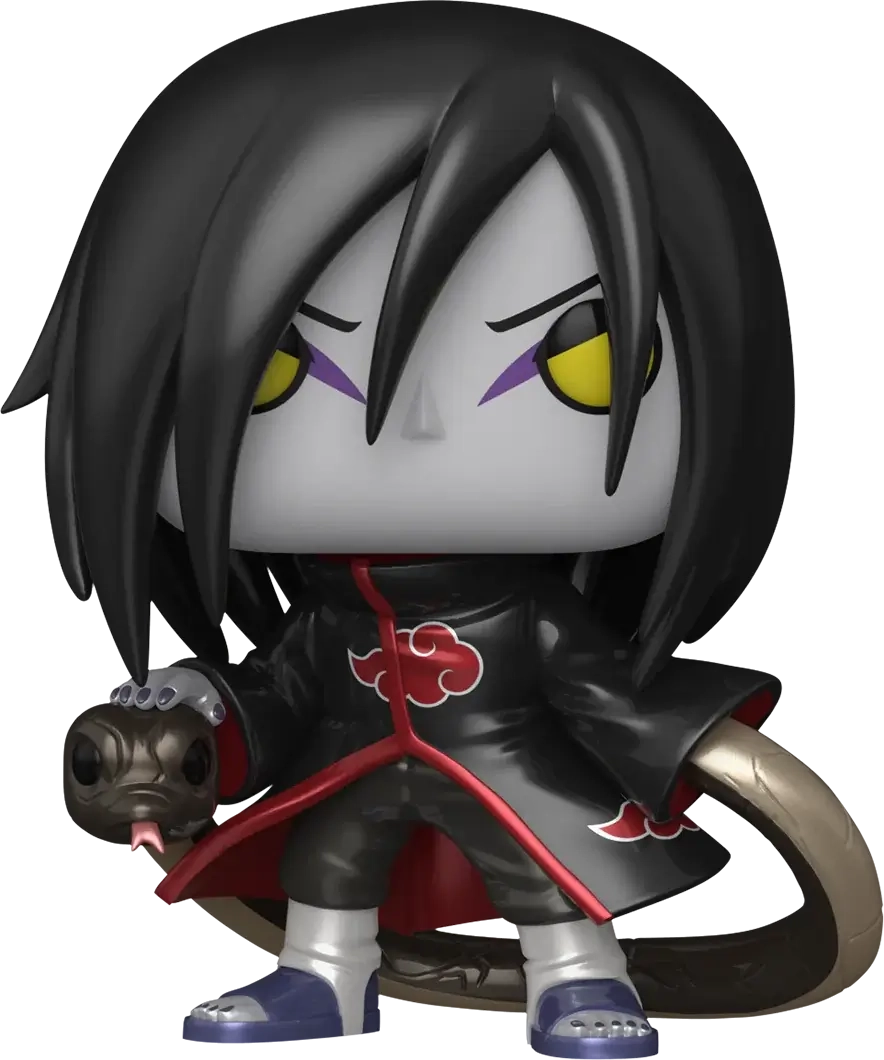 Funko Pop!  Naruto - Orochimaru (MT)(Exc)  for sale in Emirates from Games2all