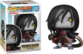 Funko Pop!  Naruto - Orochimaru (MT)(Exc)  for sale in Emirates from Games2all