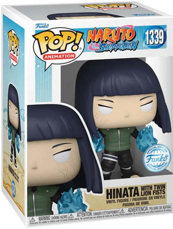 Funko Pop! Naruto - Hinata (GW)(Exc)  for sale in Emirates from Games2all