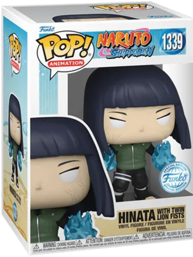 Funko Pop! Naruto - Hinata (GW)(Exc)  for sale in Emirates from Games2all