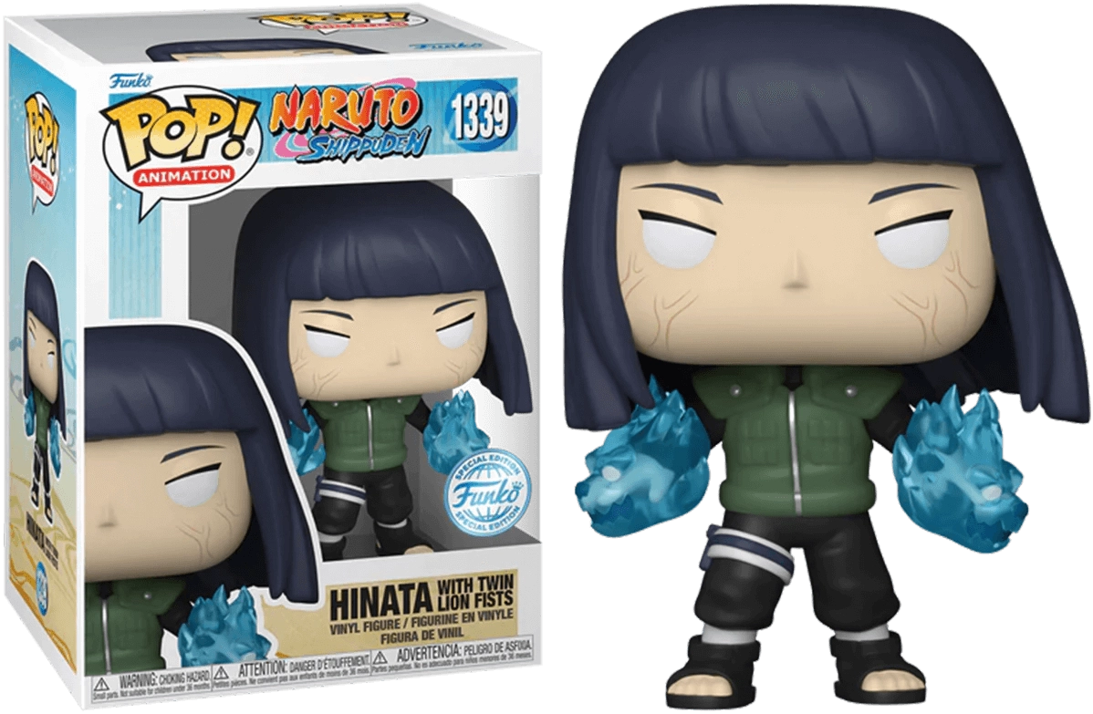 Funko Pop! Naruto - Hinata (GW)(Exc)  for sale in Emirates from Games2all