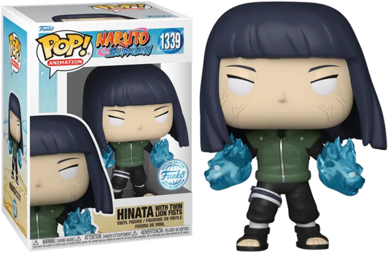 Funko Pop! Naruto - Hinata (GW)(Exc)  for sale in Emirates from Games2all