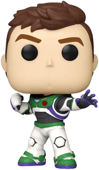  Funko Pop! Disney: Lightyear-Buzz In Alpha Suit   for sale in Emirates from Games2all