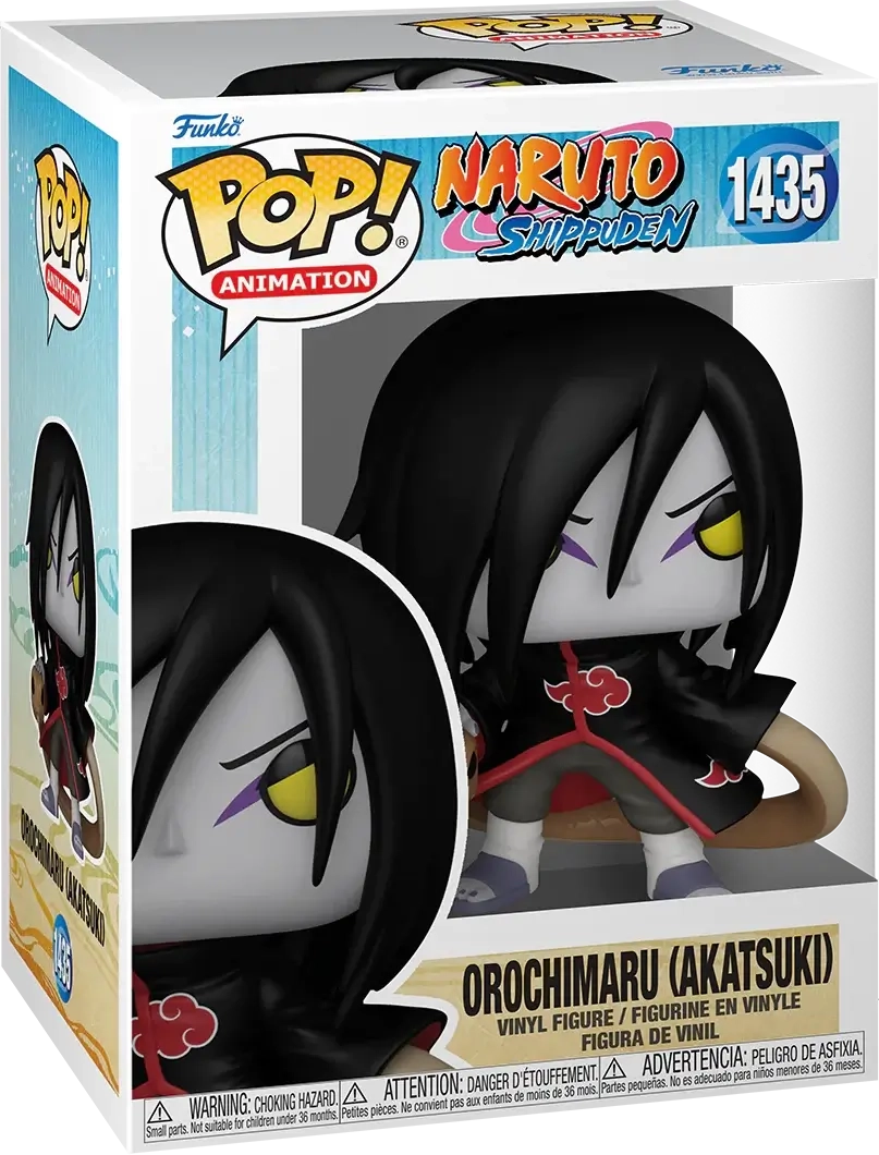 Funko Pop! Anime: Naruto - Orochimaru  for sale in Emirates from Games2all