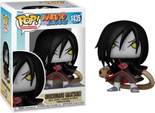 Funko Pop! Anime: Naruto - Orochimaru  for sale in Emirates from Games2all