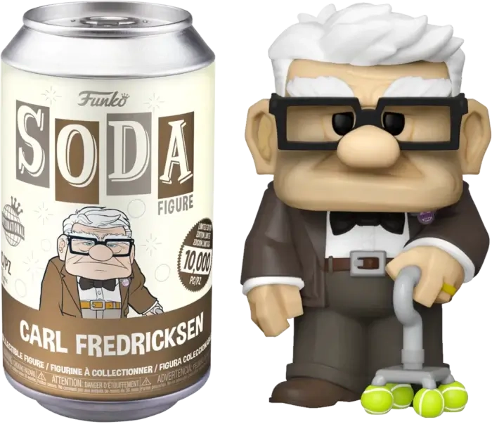 Funko Soda Carl -  UP  for sale in Emirates from Games2all