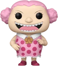 سلسلة Funko Child Big Mom المتخصصة  للبيع في الامارات من خلال Games2all