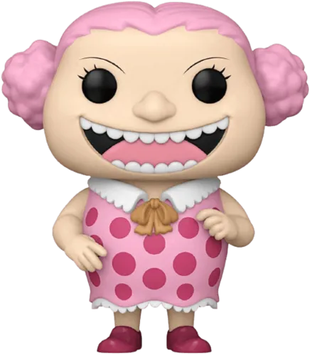 سلسلة Funko Child Big Mom المتخصصة  للبيع في الامارات من خلال Games2all