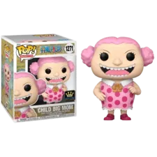 سلسلة Funko Child Big Mom المتخصصة  للبيع في الامارات من خلال Games2all