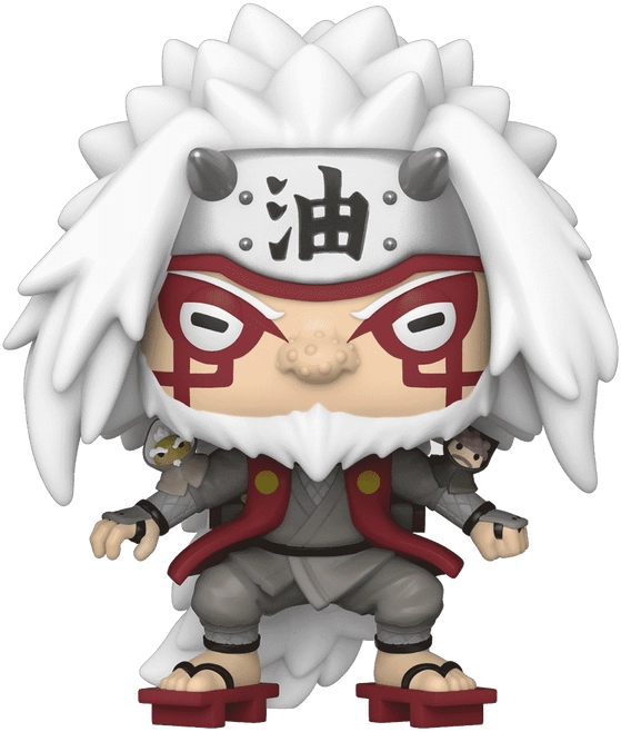 Funko Pop! Anime: Naruto - Jiraiya (Sage Mode)(Exc)  for sale in Emirates from Games2all