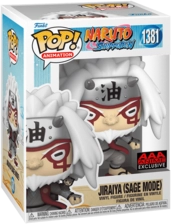 Funko Pop! Anime: Naruto - Jiraiya (Sage Mode)(Exc)  for sale in Emirates from Games2all