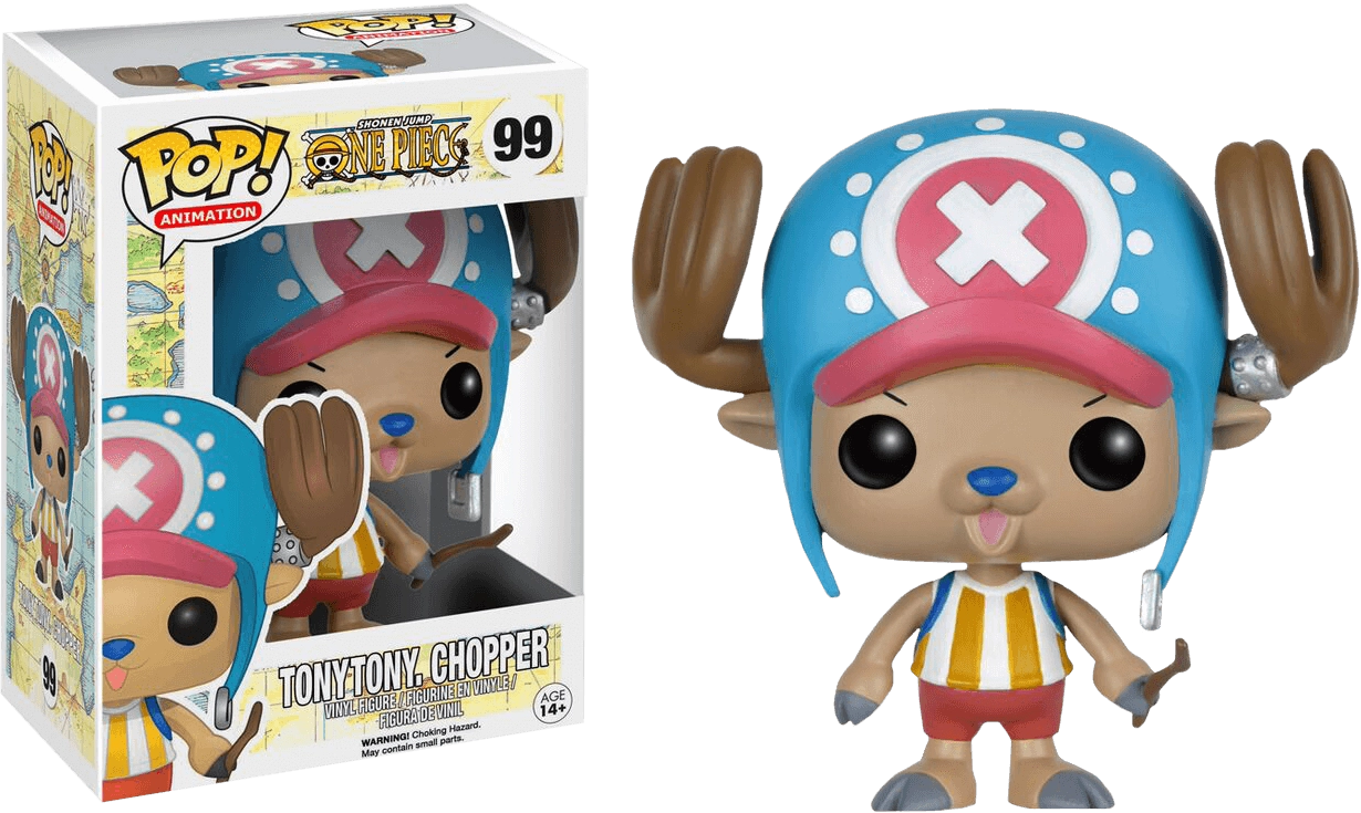 Funko Pop! Anime: One Piece - Tony Tony Chopper  for sale in Emirates from Games2all