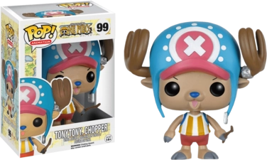 Funko Pop! Anime: One Piece - Tony Tony Chopper  for sale in Emirates from Games2all