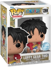  Funko POP! Animation One Piece Luffy Gear Two - Special Edition Multicolor  for sale in Emirates from Games2all