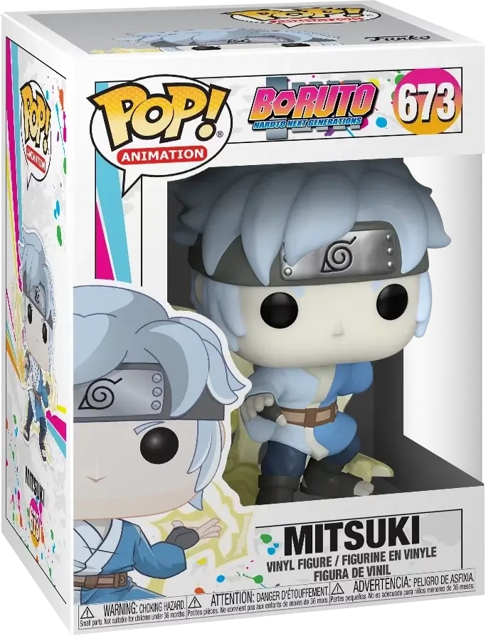 Funko Pop! Anime Naruto - Boruto - Mitsuki  for sale in Emirates from Games2all