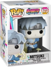 Funko Pop! Anime Naruto - Boruto - Mitsuki  for sale in Emirates from Games2all