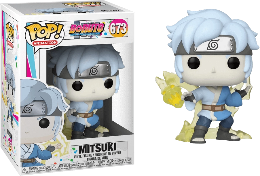 Funko Pop! Anime Naruto - Boruto - Mitsuki  for sale in Emirates from Games2all