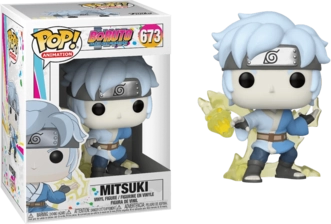 Funko Pop! Anime Naruto - Boruto - Mitsuki  for sale in Emirates from Games2all