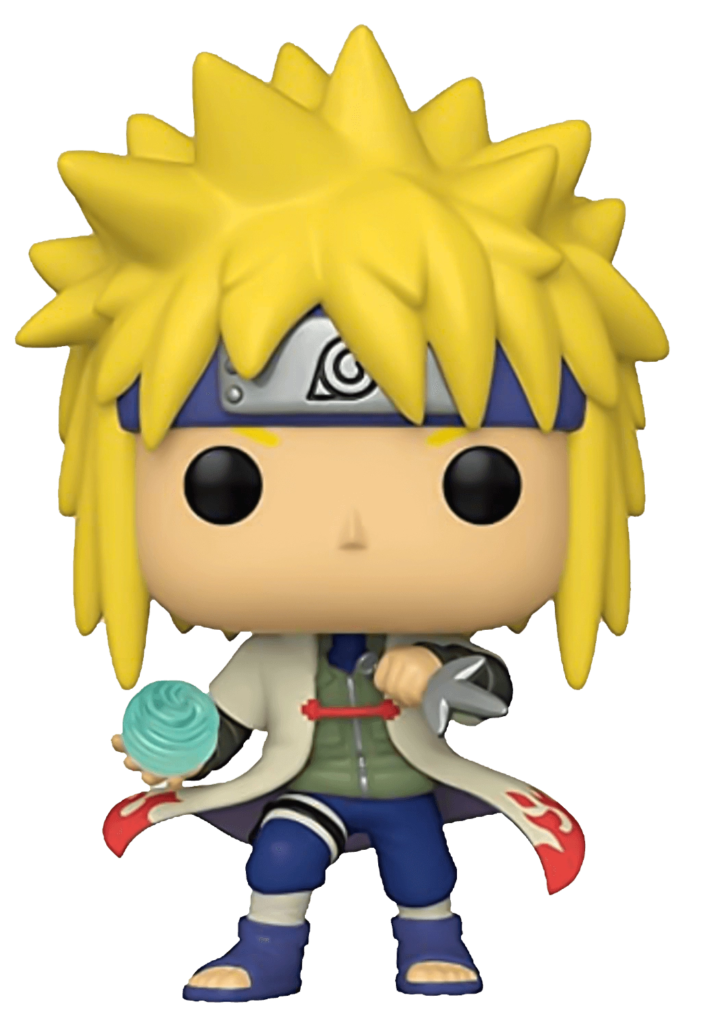 Funko Pop! Anime: Naruto - Minato (Exc)  for sale in Emirates from Games2all