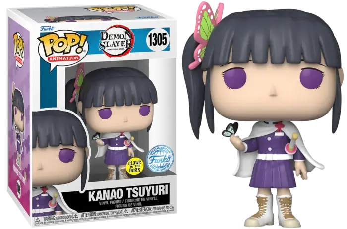 Funko Pop! Demon Slayer - Kanao Tsuyuri    for sale in Emirates from Games2all