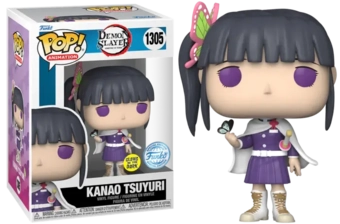 Funko Pop! Demon Slayer - Kanao Tsuyuri    for sale in Emirates from Games2all