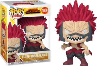 Funko POP Animation: My Hero Acadamia - Eijiro Unbreakable, Multicolor  for sale in Emirates from Games2all