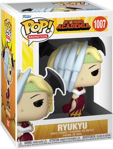 Funko Pop! Anime: My Hero Academia - Ryuko in Hero Costume  for sale in Emirates from Games2all