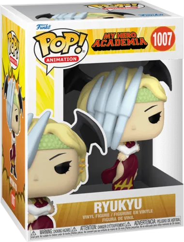 Funko Pop! Anime: My Hero Academia - Ryuko in Hero Costume  for sale in Emirates from Games2all