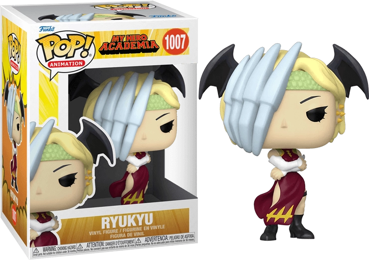 Funko Pop! Anime: My Hero Academia - Ryuko in Hero Costume  for sale in Emirates from Games2all