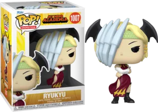 Funko Pop! Anime: My Hero Academia - Ryuko in Hero Costume  for sale in Emirates from Games2all