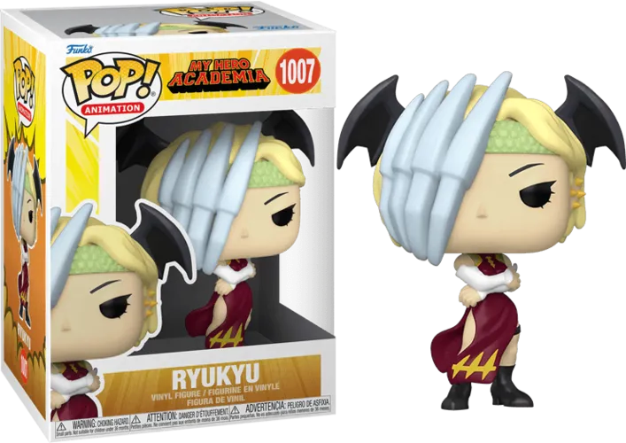 Funko Pop! Anime: My Hero Academia - Ryuko in Hero Costume  for sale in Emirates from Games2all