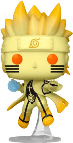 Funko Pop! Anime: Naruto (Kurama Link Mode) (EXC)  for sale in Emirates from Games2all