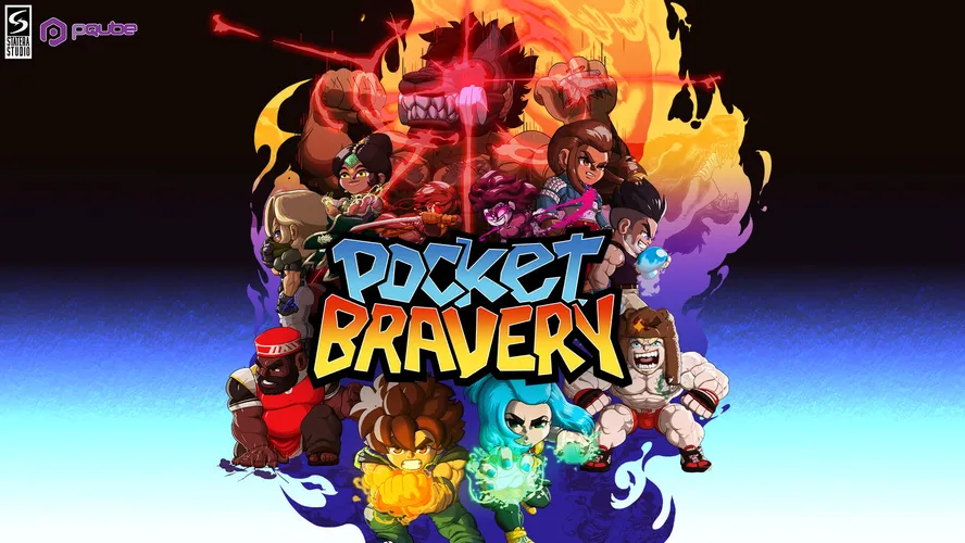 Pocket Bravery  للبيع في الامارات من خلال Games2all