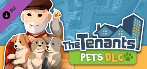 The Tenants - Pets DLC  for sale in Emirates from Games2all