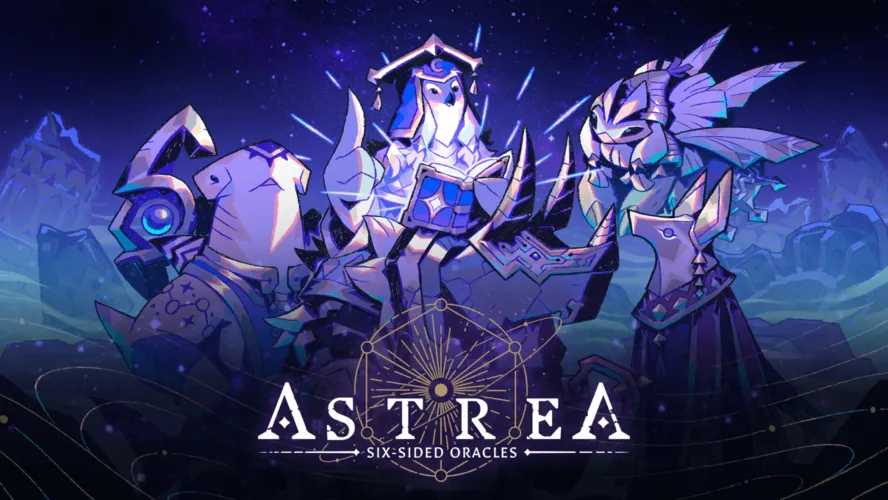 Astrea: Six-Sided Oracles  للبيع في الامارات من خلال Games2all