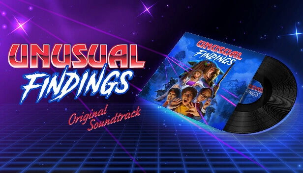 Unusual Findings - Original Soundtrack  for sale in Emirates from Games2all