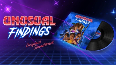 Unusual Findings - Original Soundtrack  for sale in Emirates from Games2all