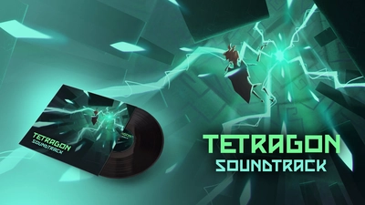 Tetragon Soundtrack  for sale in Emirates from Games2all