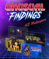 Unusual Findings - HD Wallpapers  للبيع في الامارات من خلال Games2all