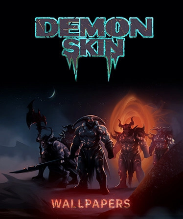 Demon Skin - HD Wallpapers  for sale in Emirates from Games2all