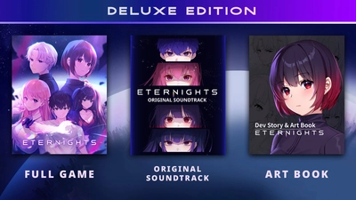 Eternights Deluxe Edition  for sale in Emirates from Games2all